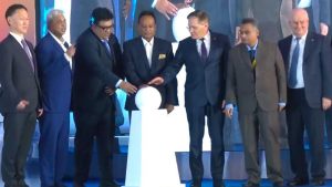 বাংলাদেশ এখন বিশ্বের ৩৩তম পারমাণবিক বিদ্যুৎকেন্দ্রের দেশ