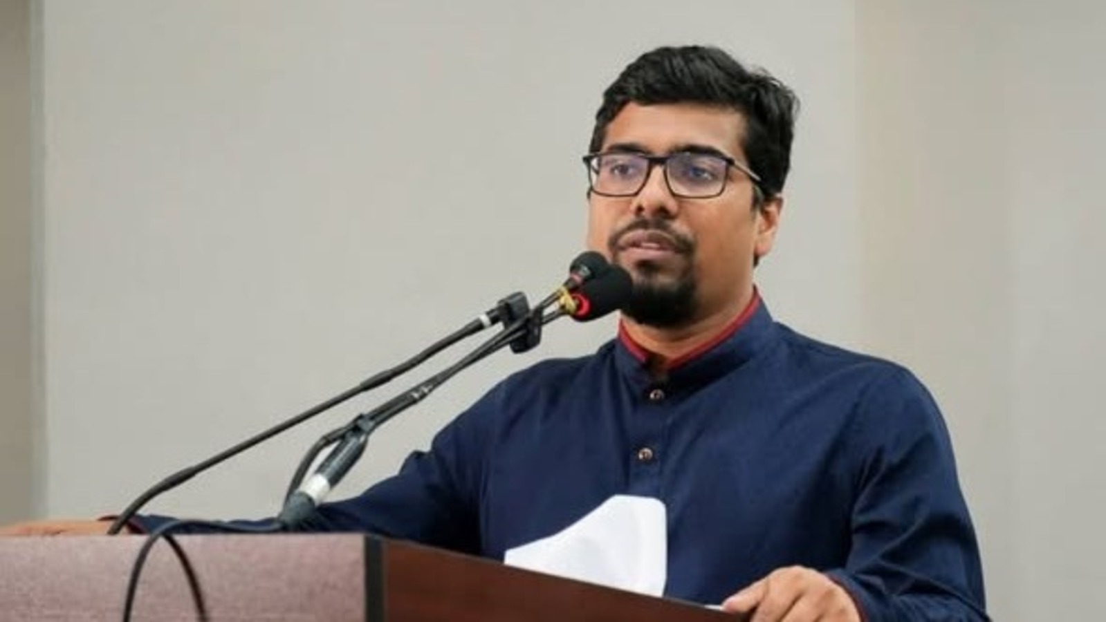 জনরোষে এই সরকার কতক্ষণ টিকবে বুঝতে পারছি না!: শিবির সভাপতি