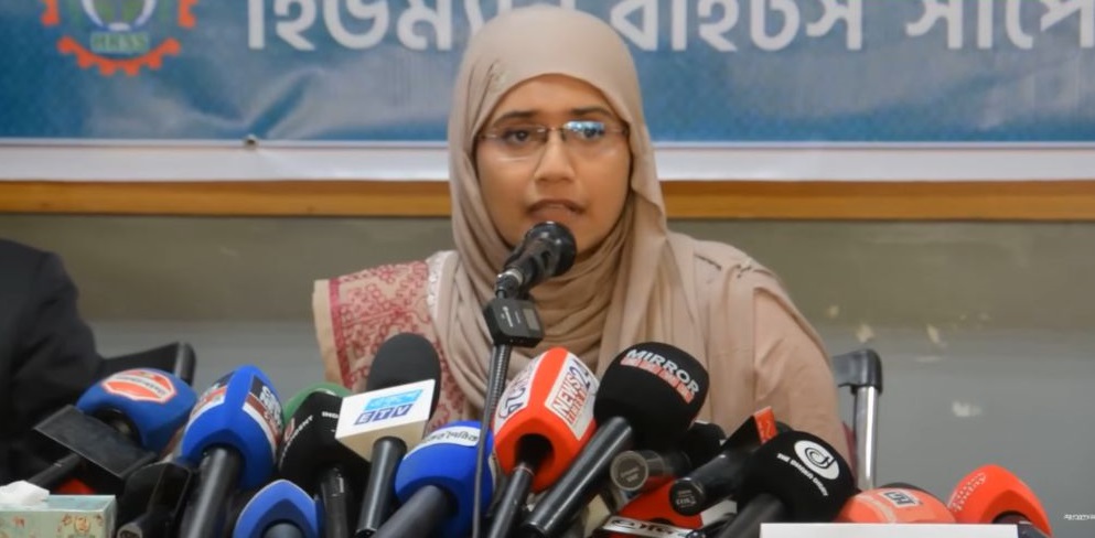 বিএনপির উচিত বিতর্কিত কর্মকাণ্ডগুলো ৬ মাসের মধ্যেই শেষ করে ফেলা: সামান্থা