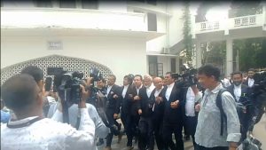 ভার্চুয়াল কোর্ট চান না​ আইনজীবীরা, কালো পতাকা মিছিলের কর্মসূচি ঘোষণা