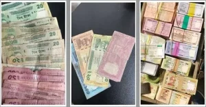 ছেঁড়া-ফাটা-ময়লা নোট বদলে দিতে গড়িমসি করলে শাস্তির সতর্কবার্তা