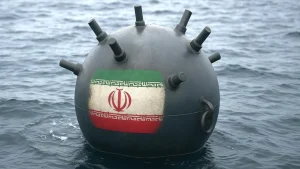 হরমুজে নতুন করে মাইন বসিয়েছে ইরান