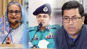 ফরেনসিকে শেখ হাসিনা-তাপসের কণ্ঠে মিল, হাবিবুরের ভয়েসও শনাক্ত