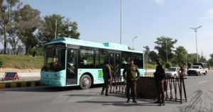 যুক্তরাষ্ট্র-ইরান বৈঠক ঘিরে কঠোর নিরাপত্তা ব্যবস্থা পাকিস্তানে