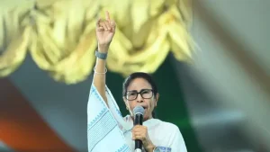 বিজেপিকে ডিটেনশন ক্যাম্পে পাঠিয়ে দেব, মমতার হুঁশিয়ারি