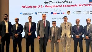 বাংলাদেশের সঙ্গে বাণিজ্য চুক্তিতে কোনো গোপনীয়তা নেই: মার্কিন রাষ্ট্রদূত