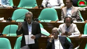 বিএনপির সময়ে শেয়ারবাজার লুটের সুযোগ ছিল না, এবারও থাকবে না: অর্থমন্ত্রী