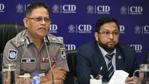 পুলিশের ৯৯ শতাংশ সদস্যই সৎ ও দায়িত্বশীল: আইজিপি