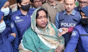 আইভীকে নতুন মামলায় গ্রেপ্তার না করার নির্দেশ