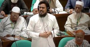 হাসিনাকে হটিয়েছি ঠিকই, কিন্তু ফ্যাসিবাদী ব্যবস্থা রয়ে গেছে: সংসদে আখতার হোসেন