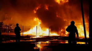 ইউক্রেনে বছরের সবচেয়ে ‘বড়’ ড্রোন হামলা রাশিয়ার, নিহত ১৮