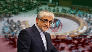 ইসরায়লের বিরুদ্ধে জাতিসংঘের ভূমিকা নিশ্চিত করতে বলছে ইরান