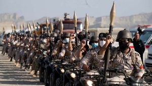 শত্রুর যেকোনো পদক্ষেপে কঠোর জবাবের হুঁশিয়ারি ইরান সেনাবাহিনীর