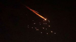 ইরানের হামলা থেকে বাঁচতে ইসরায়েলের সহায়তা চেয়েছিল আমিরাত