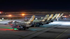 ইরানের হয়ে গুপ্তচরবৃত্তির অভিযোগ ইসরায়েলের দুই বিমানসেনার বিরুদ্ধে