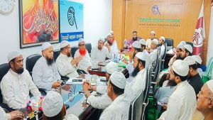 শিক্ষাঙ্গনে উত্তেজনা সৃষ্টি করে পড়ালেখার পরিবেশ নষ্ট করা যাবে না: ইসলামী আন্দোলন