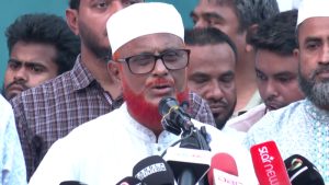 হাসিনার মতো গণরায় অবজ্ঞা করার খেসারত দিতে হবে: এটিএম আজহার