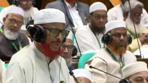 ফাঁসির দণ্ডপ্রাপ্ত ছিলাম, গণবিপ্লবেই মুক্তির পথ খুলেছে: সংসদে এটিএম আজহার