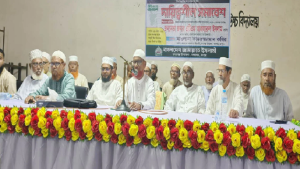 অধিকার আদায়ে জনগণ রাস্তায় নামলে ফল ভালো হবে না: এটিএম আজহারুল