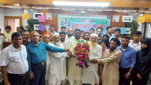 চাঁদপুরে এনসিপিতে যোগ দিলেন বিভিন্ন রাজনৈতিক দলের দুই শতাধিক নেতাকর্মী