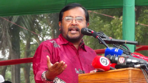 ক্ষমতার জোরে জনরায় উপেক্ষা করা কোনোভাবেই শুভ লক্ষণ নয়: এবি পার্টির চেয়ারম্যান