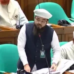 হাদি হত্যার বিচার না হলে, আমি হানজালার কোনো নিরাপত্তা নেই: এমপি হানজালা