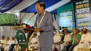 আন্দোলন সামাল দেওয়ার সক্ষমতা সরকারের নেই: কর্নেল অলি