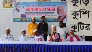 মুজিবনগর দিবস কারো একার না: কাদের সিদ্দিকী