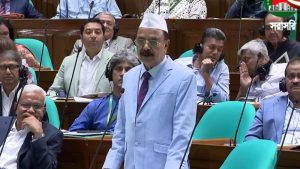 গণতন্ত্রের প্রশ্নে খালেদা জিয়া কখনোই মাথা নত করেননি: গয়েশ্বর