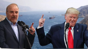 ট্রাম্পের বক্তব্যকে ‘মিথ্যা’ আখ্যা দিয়ে, ইরান হরমুজ প্রণালি বন্ধ করে দিতে পারে: সতর্কবার্তা স্পিকারের