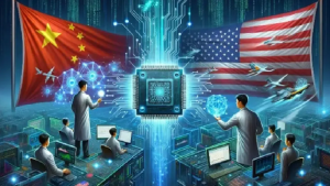 চীনা এআই বিপজ্জনক, বিশ্বব্যাপী সতর্কতা জারি যুক্তরাষ্ট্রের