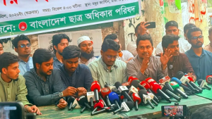 ছাত্রদলকে সহিংসতা, শিবিরকে গুপ্ত রাজনীতি ত্যাগের আহ্বান ছাত্র অধিকারের