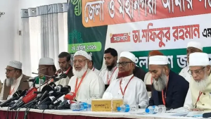 জনগণকে অপমান করে ভুল পথে সরকার: শফিকুর রহমান