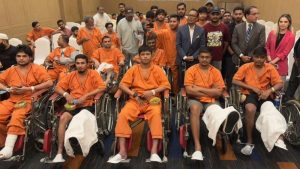 থাইল্যান্ডে চিকিৎসাধীন জুলাই যোদ্ধাদের খোঁজ নিলেন টেলিযোগাযোগ মন্ত্রী