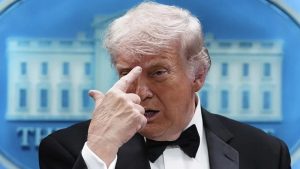 প্রেসিডেন্টের পদ এত বিপজ্জনক জানলে নির্বাচনে দাঁড়াতাম না: ট্রাম্প