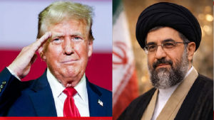 ইরানকে ধন্যবাদ দিলেন ট্রাম্প | Barta Bazar