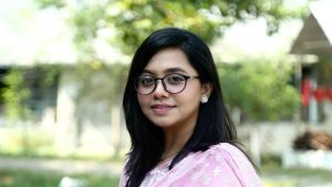 এনসিপি নেত্রী মিতুর মাসে আয় ২৫ হাজার টাকা