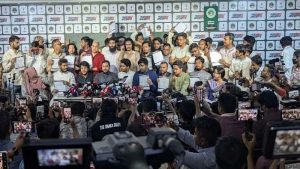 অতীতে কেউ ছাত্রলীগ করলেও এনসিপিতে যোগ দিতে পারবে: নাহিদ ইসলাম