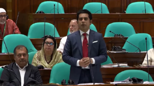 আমরা রাজাকারের সঙ্গে যুদ্ধ করেছি: সংসদে পার্থ