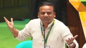 গত ১৮ মাস যে আরামে ছিলেন, সেটা এখন হচ্ছে না: বিরোধী দলকে প্রতিমন্ত্রী রাজিব