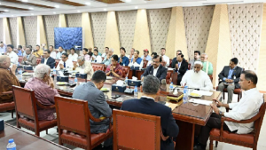প্রধানমন্ত্রীর সঙ্গে বৌদ্ধ সম্প্রদায়ের নেতাদের সাক্ষাৎ