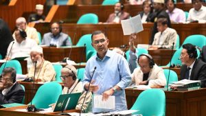 দেশের স্বার্থে বিরোধীদলের সঙ্গে যেকোন আলোচনায় রাজি বিএনপি : প্রধানমন্ত্রী