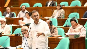 পাচার হওয়া অর্থ ফেরাতে ১১ মামলা পরিচালনা করছে সরকার: সংসদে প্রধানমন্ত্রী