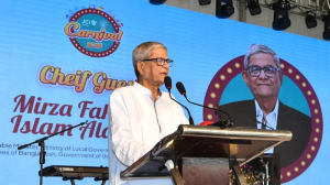 দেশের মানুষের জীবনমান উন্নয়নে কাজ করতে চাই: মির্জা ফখরুল