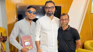 ক্রীড়া কার্ডকে ‘আমিনুল কার্ড’ বললেন জামাল ভূঁইয়া