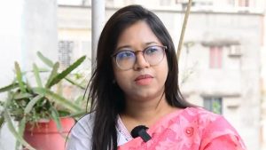 প্রার্থিতা ফিরে পেতে এনসিপির মনিরা শারমিনের আপিল