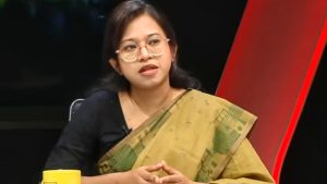 এনসিপি নেত্রী মনিরা শারমিনের মনোনয়ন স্থগিত