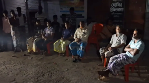 ছেলের মৃত্যুর খবর শোনার তিন ঘণ্টা পর চলে গেলেন মাও