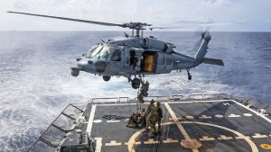 ইরান সংশ্লিষ্ট জাহাজ জব্দের প্রস্তুতি নিচ্ছে মার্কিন সামরিক বাহিনী