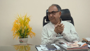 সুস্থ হয়ে স্বাভাবিক জীবনে ফিরছেন মির্জা আব্বাস